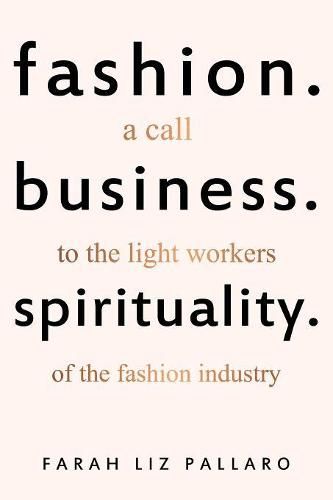 Cover image for Fashion. Business. Spirituality