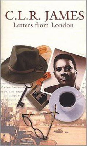 Cover image for Letters from London