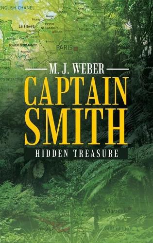 Cover image for Captain Smith: Hidden Treasure