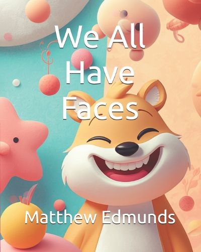 Cover image for We All Have Faces