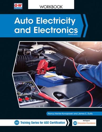 Cover image for Auto Electricity and Electronics