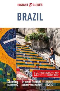 Cover image for Insight Guides Brazil (Travel Guide with Free eBook)