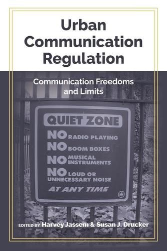 Cover image for Urban Communication Regulation: Communication Freedoms and Limits