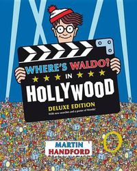 Cover image for Where's Waldo? In Hollywood: Deluxe Edition