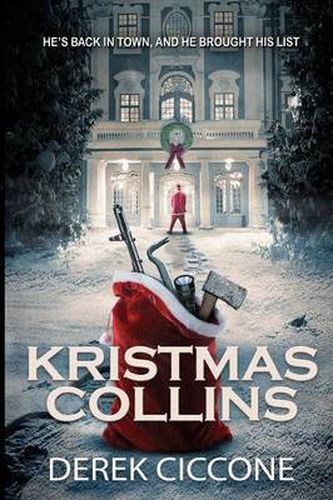 Cover image for Kristmas Collins