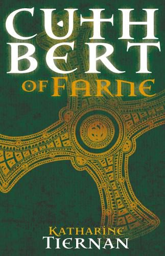 Cover image for Cuthbert of Farne: A novel of Northumbria's warrior saint