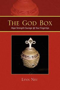 Cover image for The God Box: Hopestrengthcourage@yourfingertips