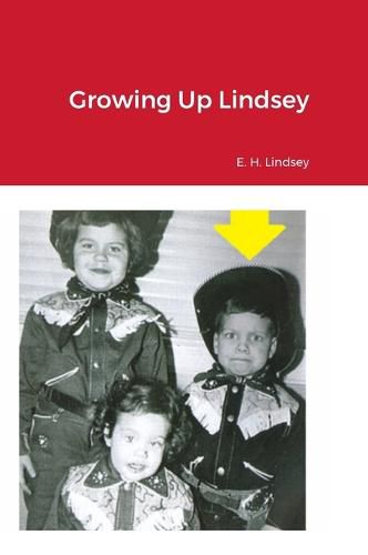 Cover image for Growing Up Lindsey