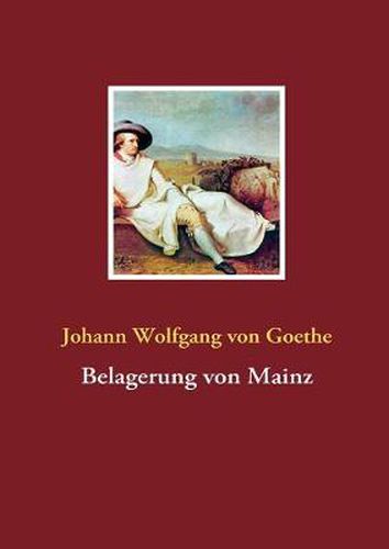 Cover image for Belagerung von Mainz