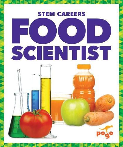 Cover image for Food Scientist