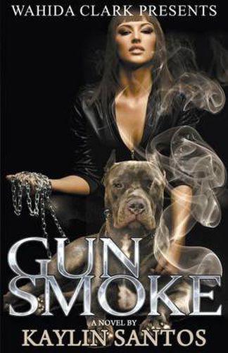 Cover image for Gun Smoke