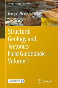 Cover image for Structural Geology and Tectonics Field Guidebook - Volume 1