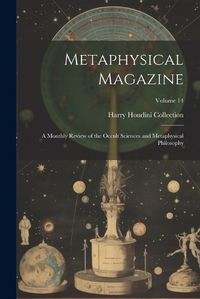 Cover image for Metaphysical Magazine