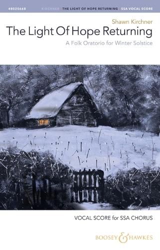 Cover image for The Light of Hope Returning