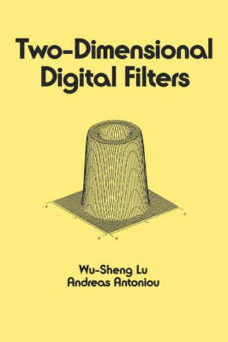 Cover image for Two-Dimensional Digital Filters