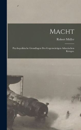 Cover image for Macht