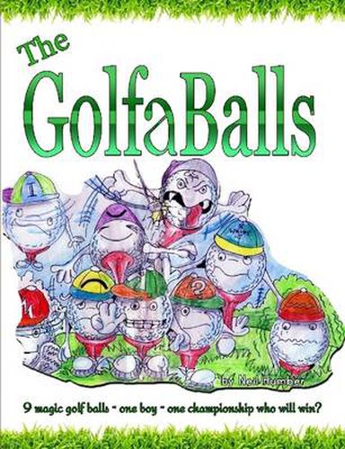 Cover image for The GolfaBalls