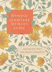 Cover image for Women's Scripture Memory Guide