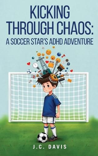 Cover image for Kicking Through Chaos