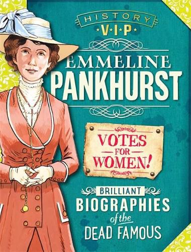 Emmeline Pankhurst