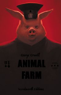 Cover image for Animal Farm (Collector's Edition)