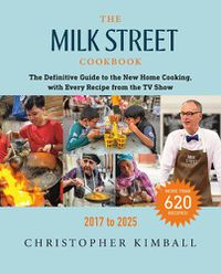 Cover image for The Milk Street Cookbook