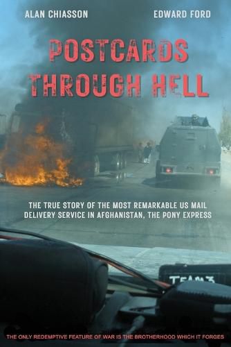 Cover image for Postcards Through Hell