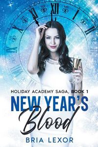 Cover image for New Year's Blood