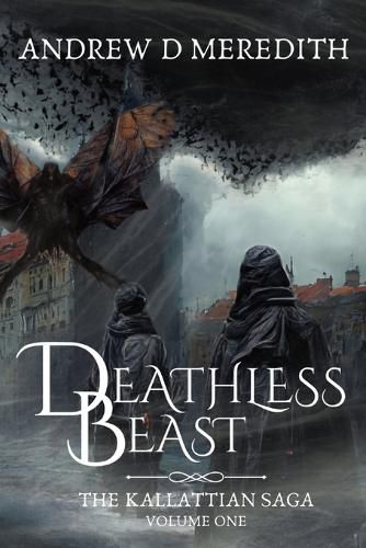 Cover image for Deathless Beast