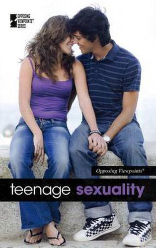Cover image for Teenage Sexuality