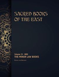 Cover image for The Minor Law-Books