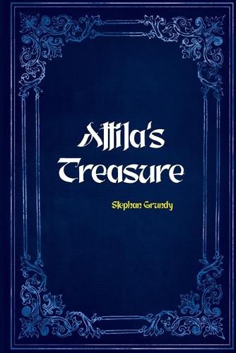 Cover image for Attila's Treasure