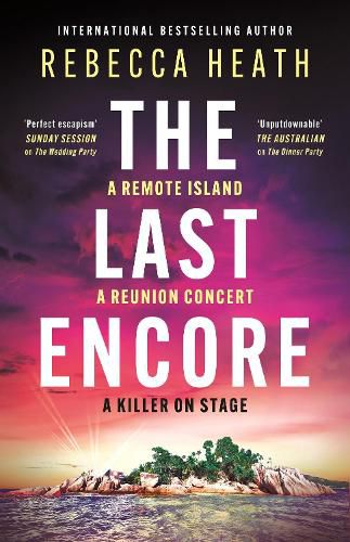 Cover image for The Last Encore