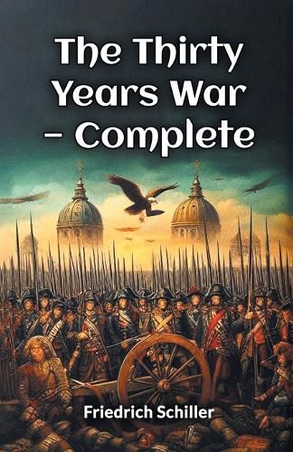 Cover image for The Thirty Years War - Complete (Edition2024)