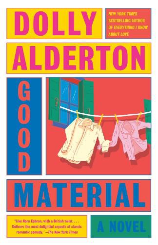 Cover image for Good Material: A Read with Jenna Pick