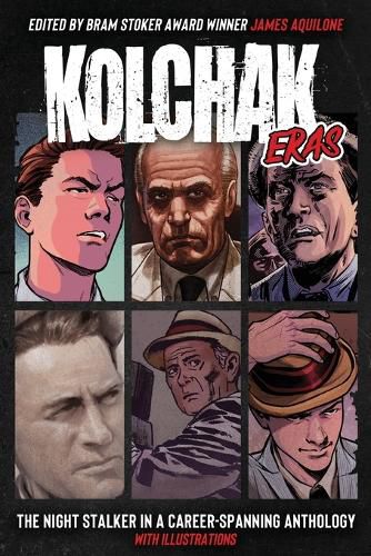 Cover image for Kolchak Eras