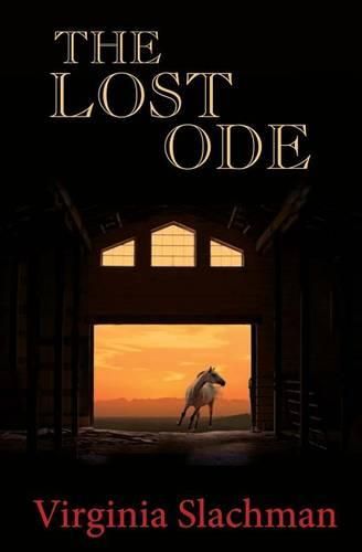 Cover image for The Lost Ode