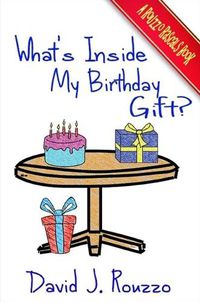 Cover image for What's Inside My Birthday Gift?