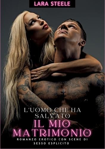 Cover image for L'uomo che ha salvato il mio matrimonio