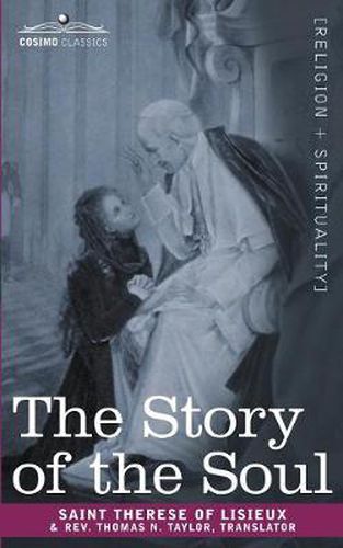 Cover image for The Story of the Soul