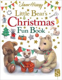 Cover image for Little Bear's Christmas Fun Book