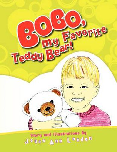 Cover image for Bobo, My Favorite Teddy Bear