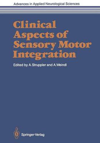 Cover image for Clinical Aspects of Sensory Motor Integration