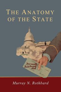 Cover image for Anatomy of the State