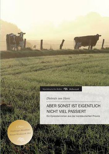 Cover image for Aber Sonst Ist Eigentlich Nicht Viel Passiert