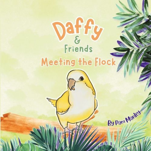 Cover image for Daffy & Friends