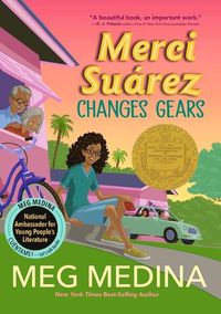 Cover image for Merci Suarez Changes Gears