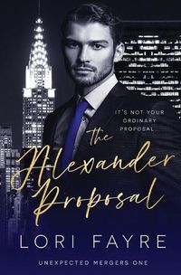 Cover image for The Alexander Proposal