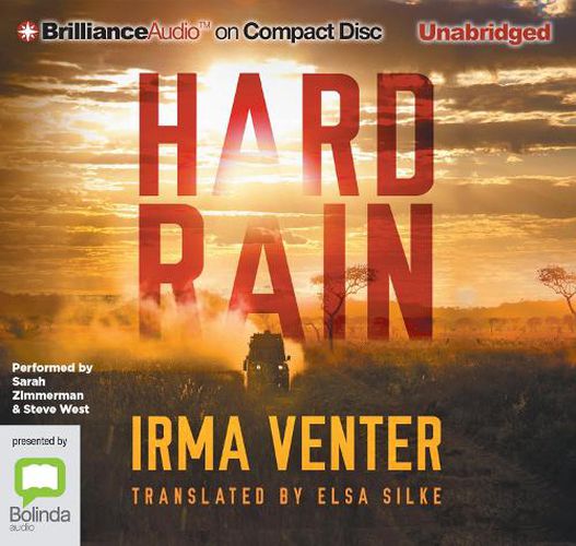 Cover image for Hard Rain