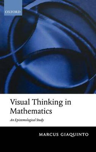 Cover image for Visual Thinking in Mathematics